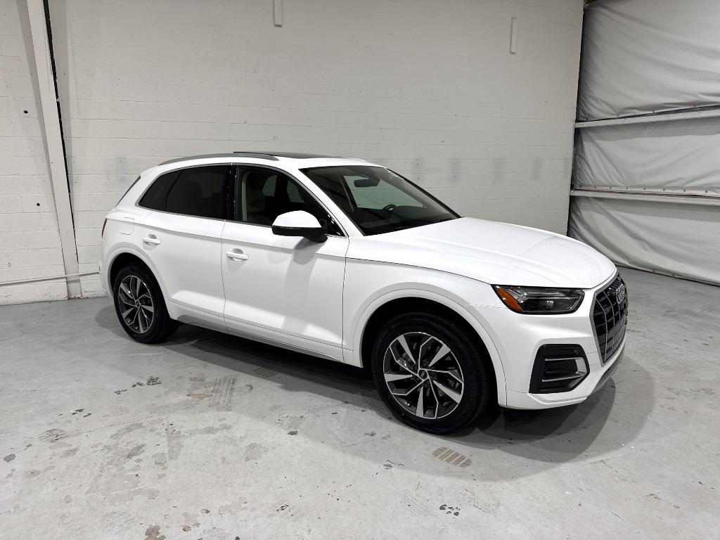 2021 Audi Q5 - $20,995