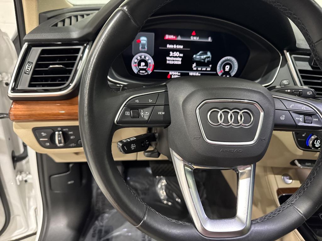 2021 Audi Q5 - $20,995