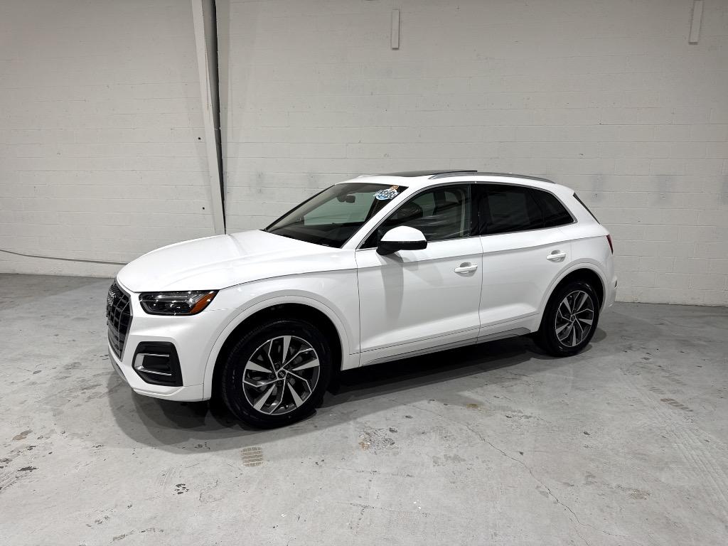 2021 Audi Q5 - $20,995