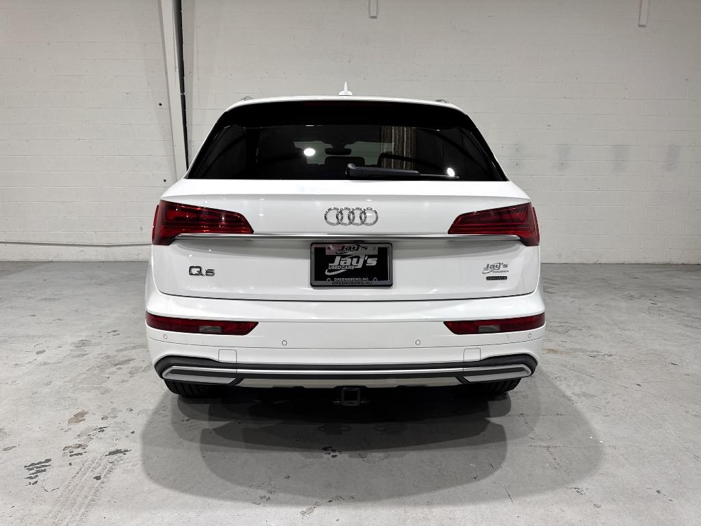 2021 Audi Q5 - $20,995