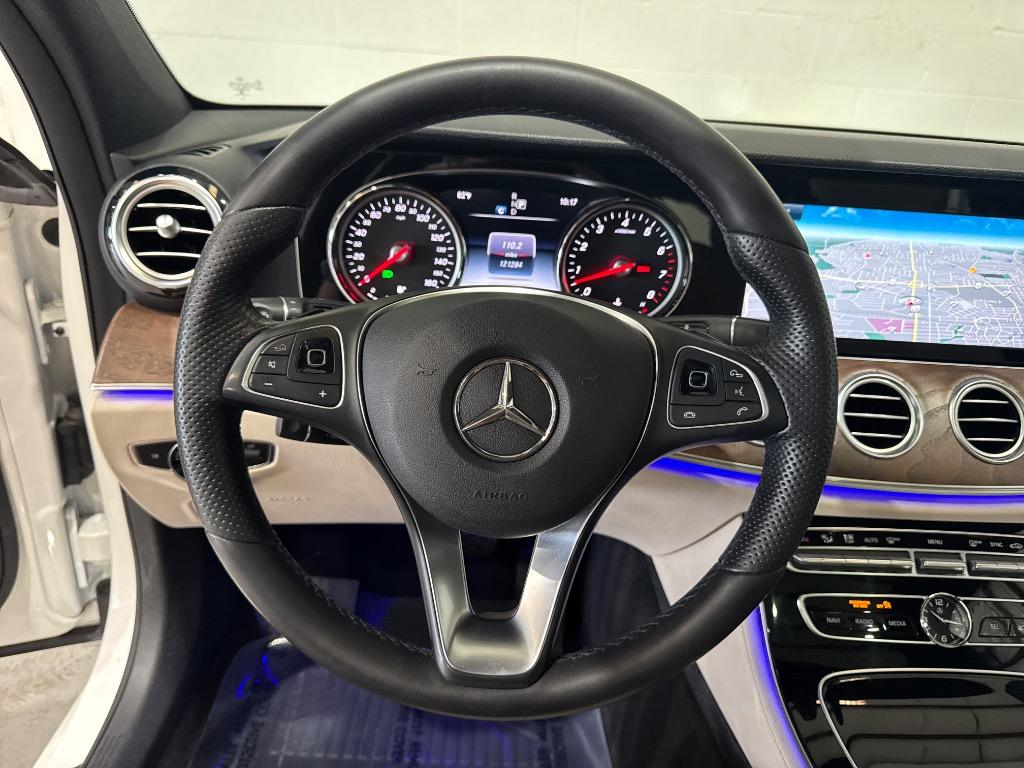 2017 Mercedes-Benz E-Class - $19,995