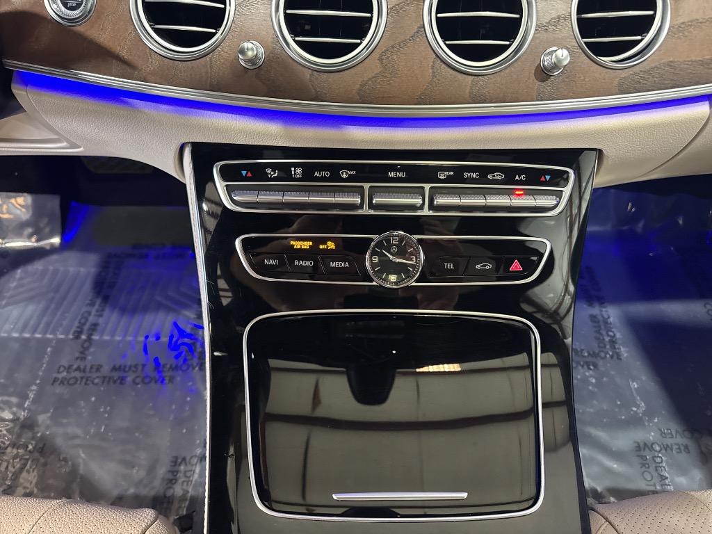 2017 Mercedes-Benz E-Class - $19,995