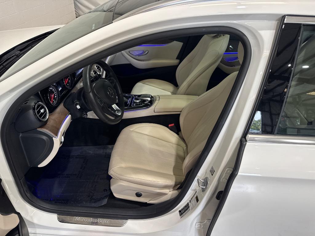 2017 Mercedes-Benz E-Class - $19,995