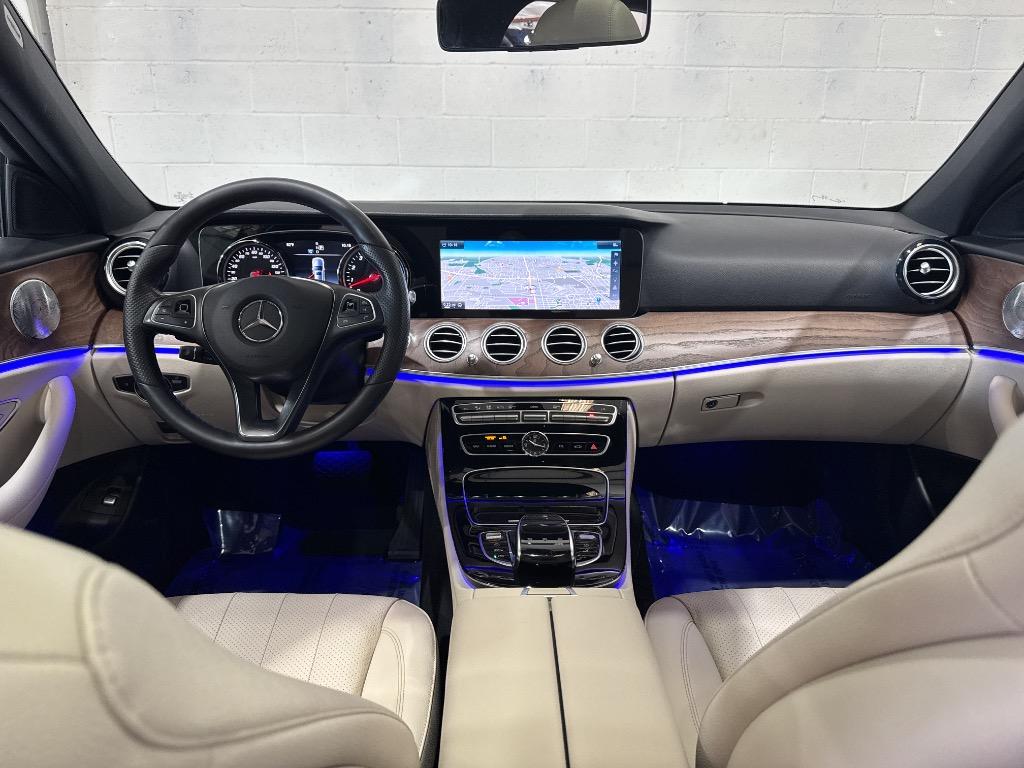 2017 Mercedes-Benz E-Class - $19,995