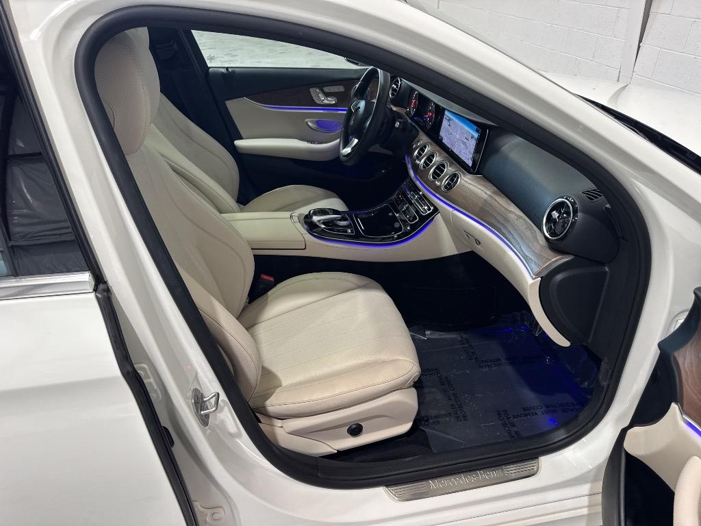 2017 Mercedes-Benz E-Class - $19,995