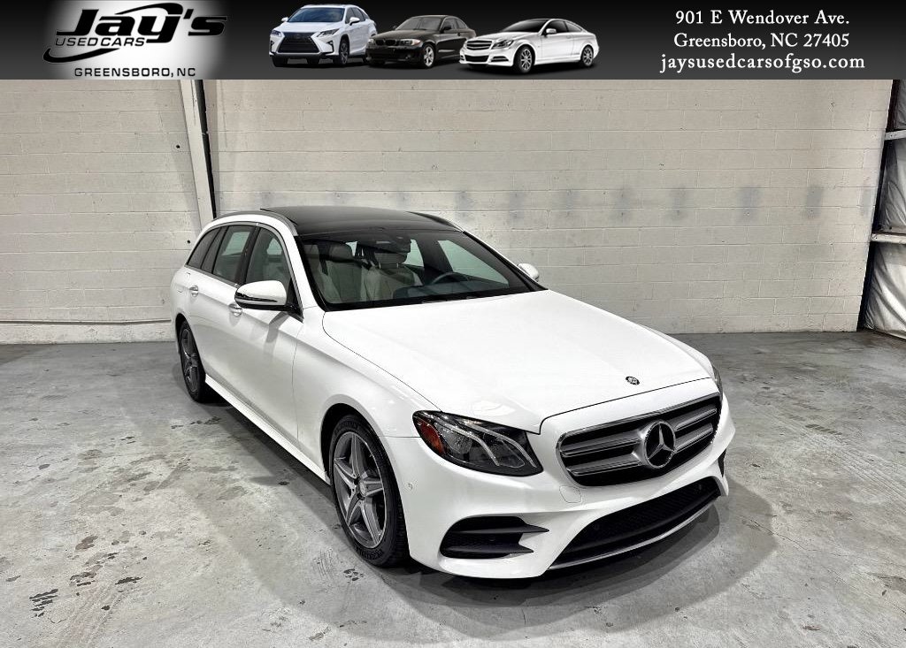2017 Mercedes-Benz E-Class - $19,995