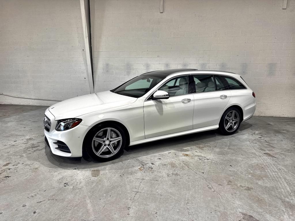 2017 Mercedes-Benz E-Class - $19,995