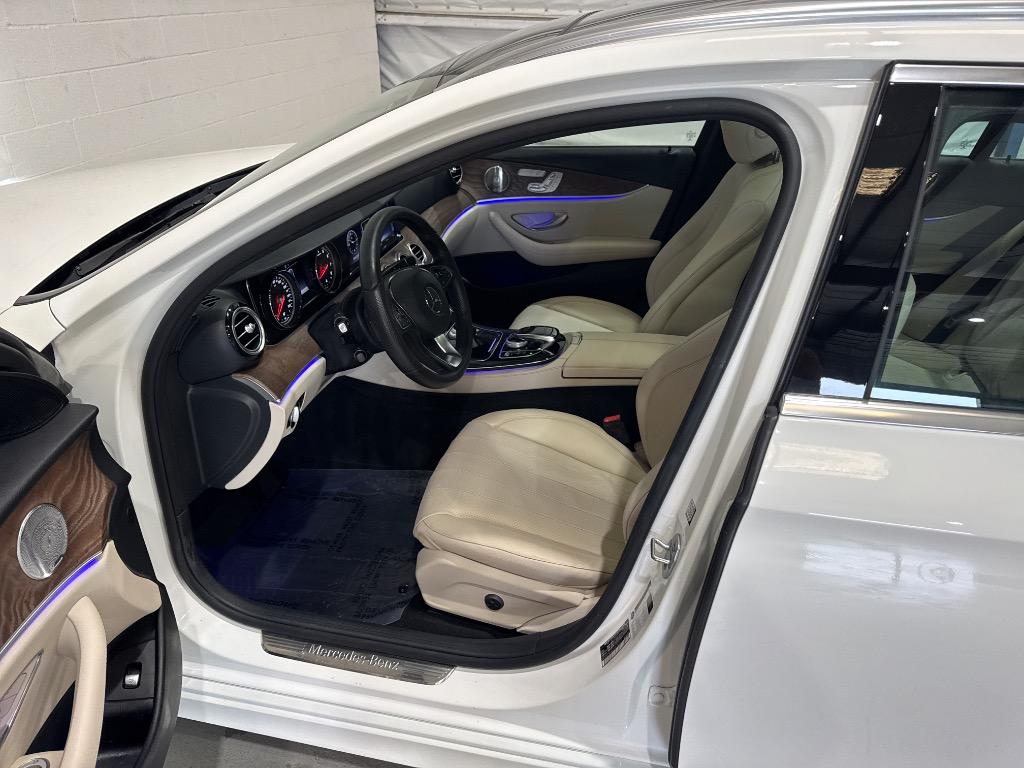 2017 Mercedes-Benz E-Class - $19,995