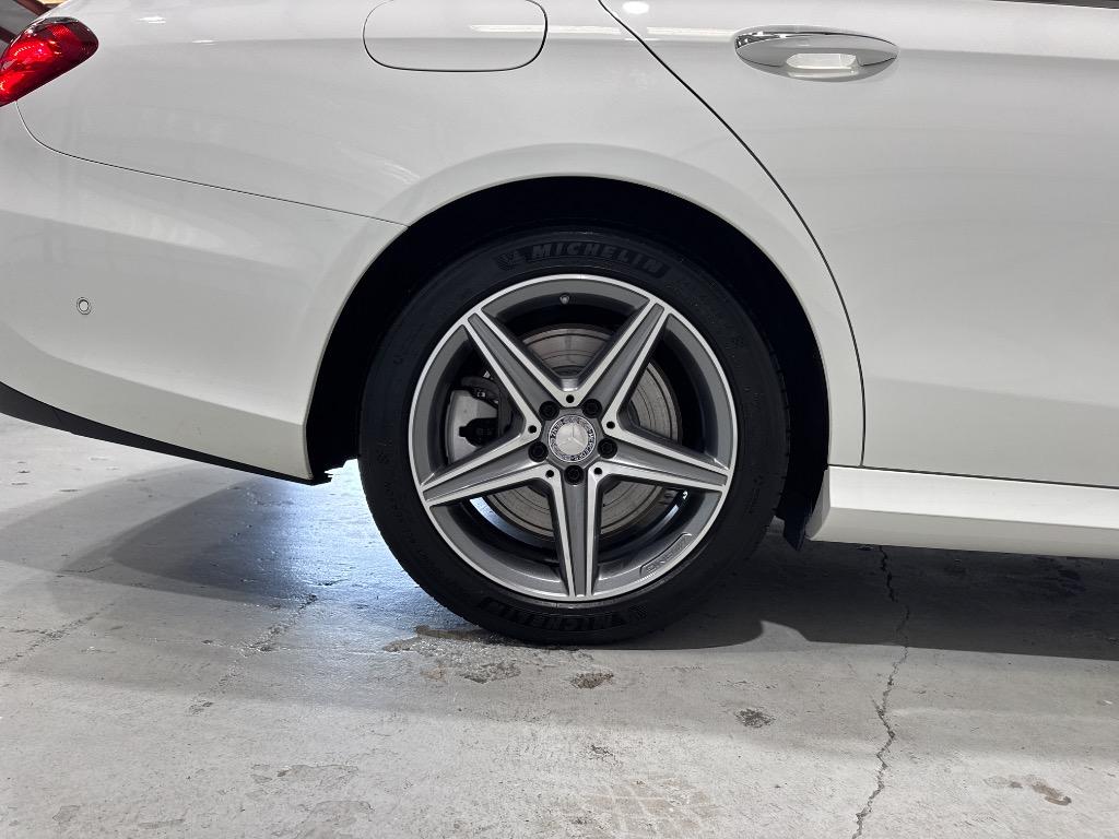 2017 Mercedes-Benz E-Class - $19,995