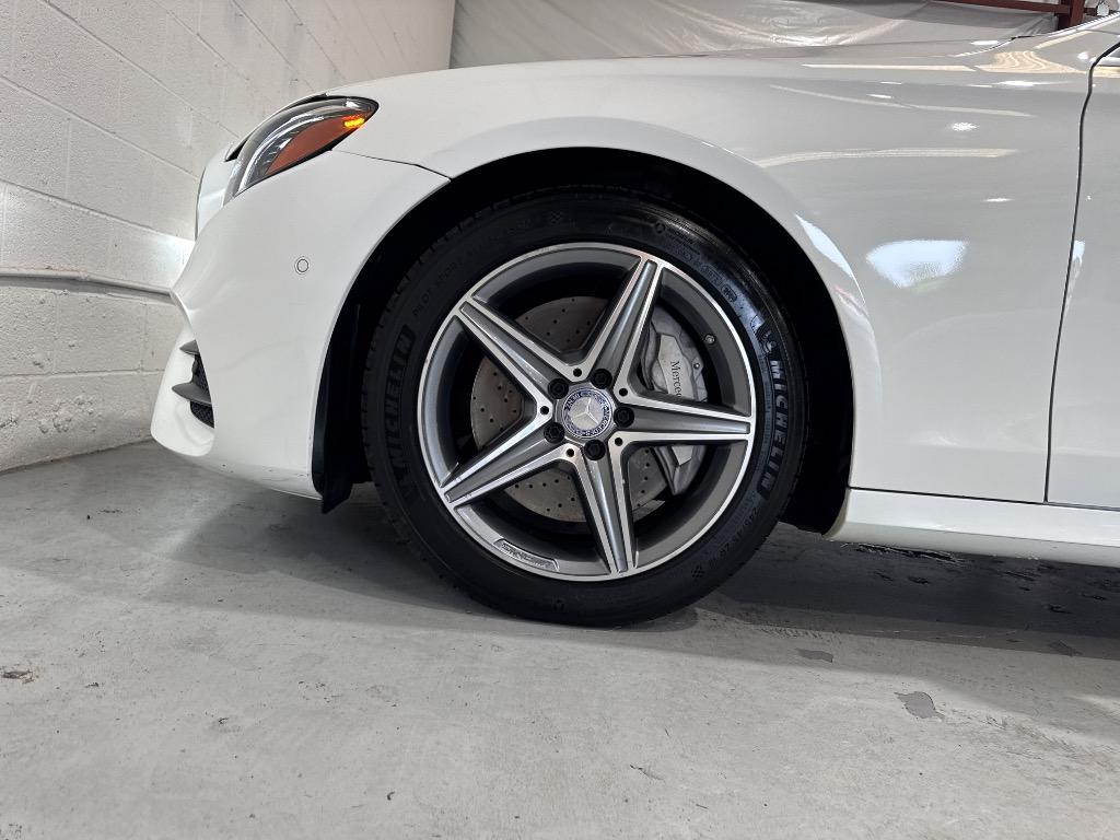 2017 Mercedes-Benz E-Class - $19,995