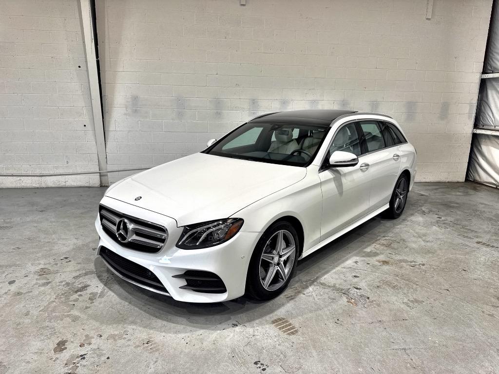 2017 Mercedes-Benz E-Class - $19,995