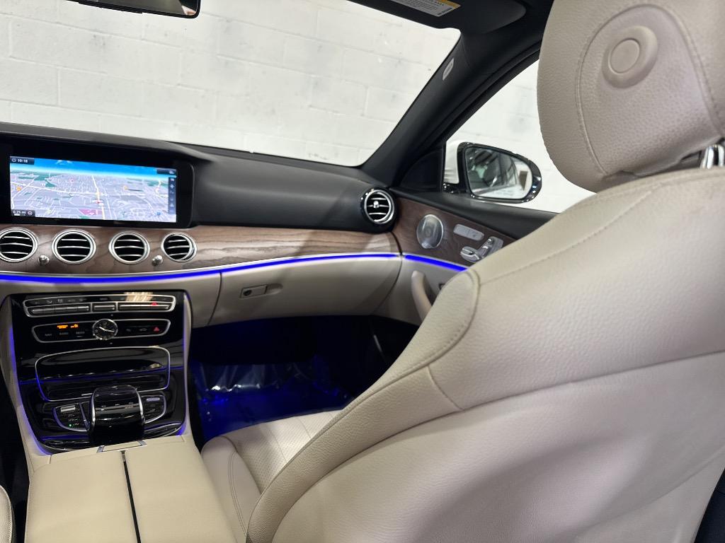 2017 Mercedes-Benz E-Class - $19,995
