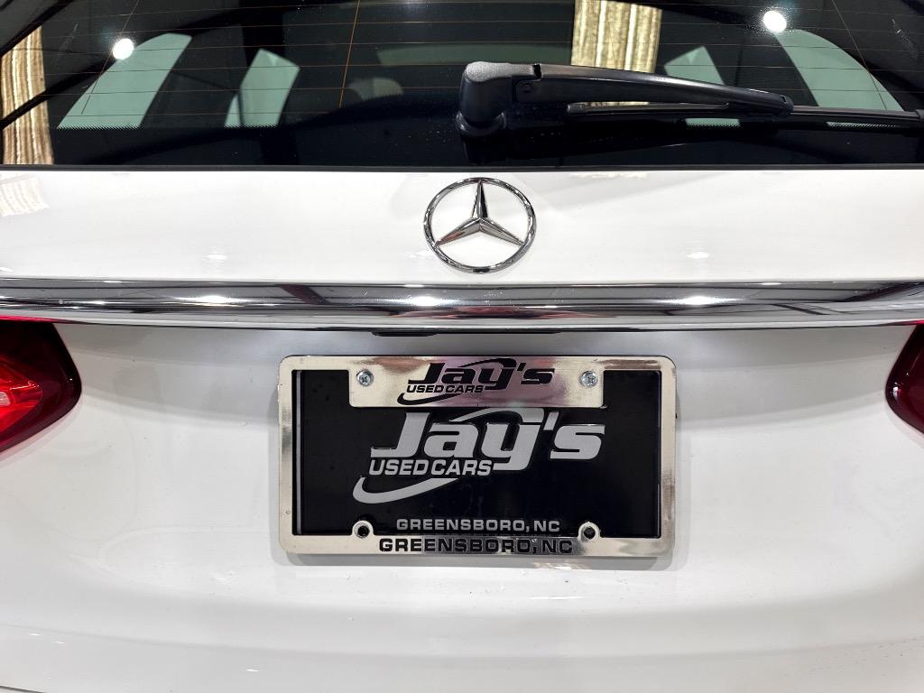 2017 Mercedes-Benz E-Class - $19,995