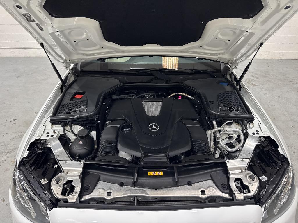 2017 Mercedes-Benz E-Class - $19,995