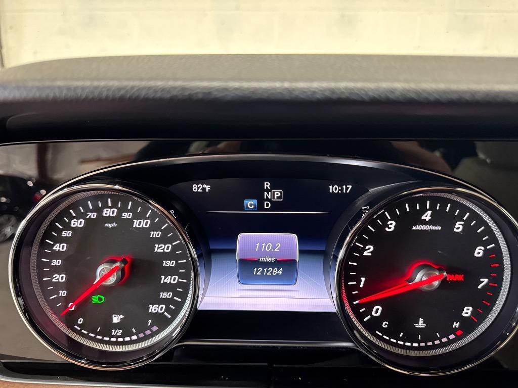 2017 Mercedes-Benz E-Class - $19,995