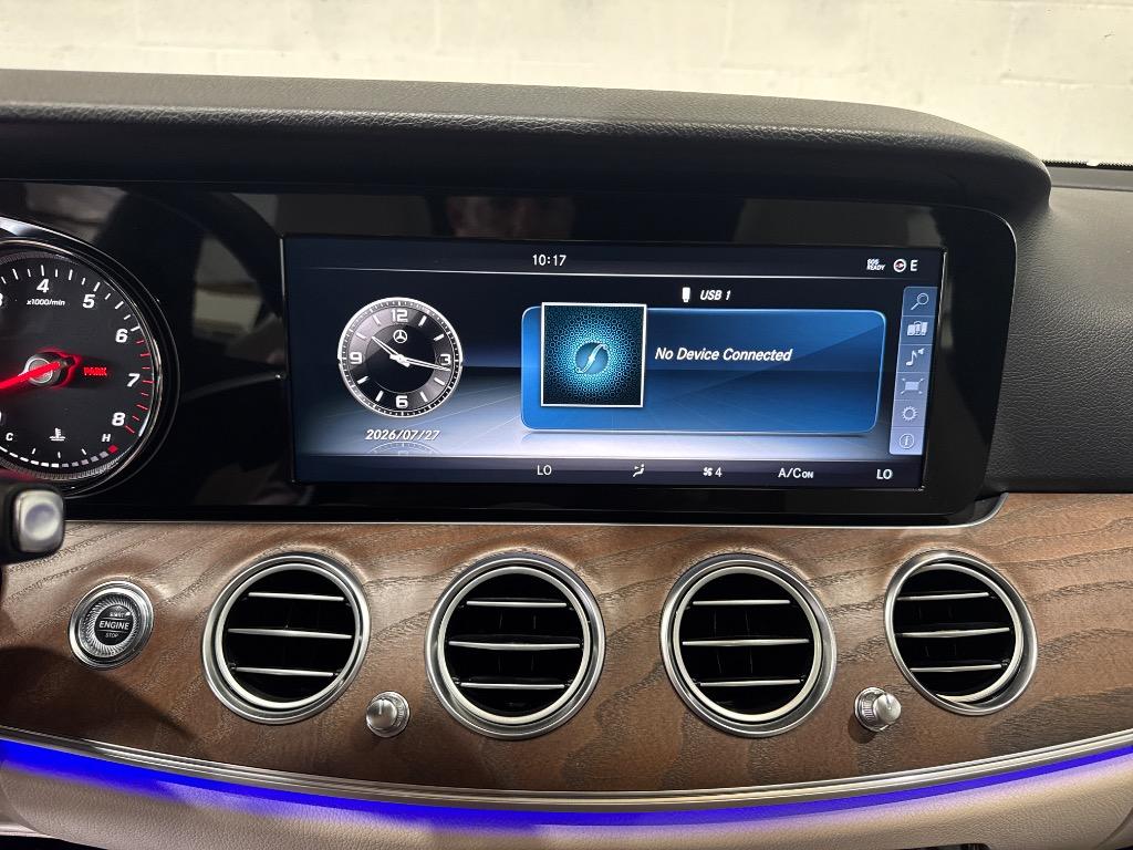 2017 Mercedes-Benz E-Class - $19,995