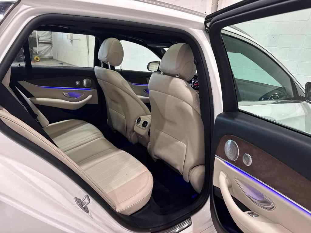 2017 Mercedes-Benz E-Class - $19,995