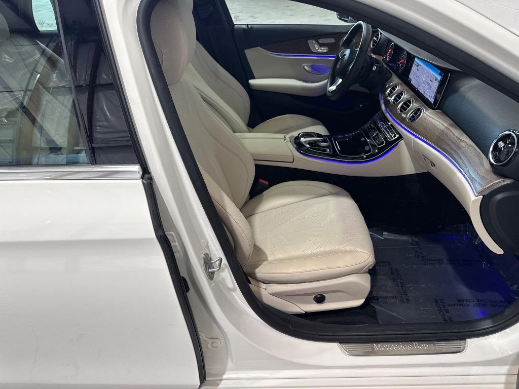 2017 Mercedes-Benz E-Class - $19,995