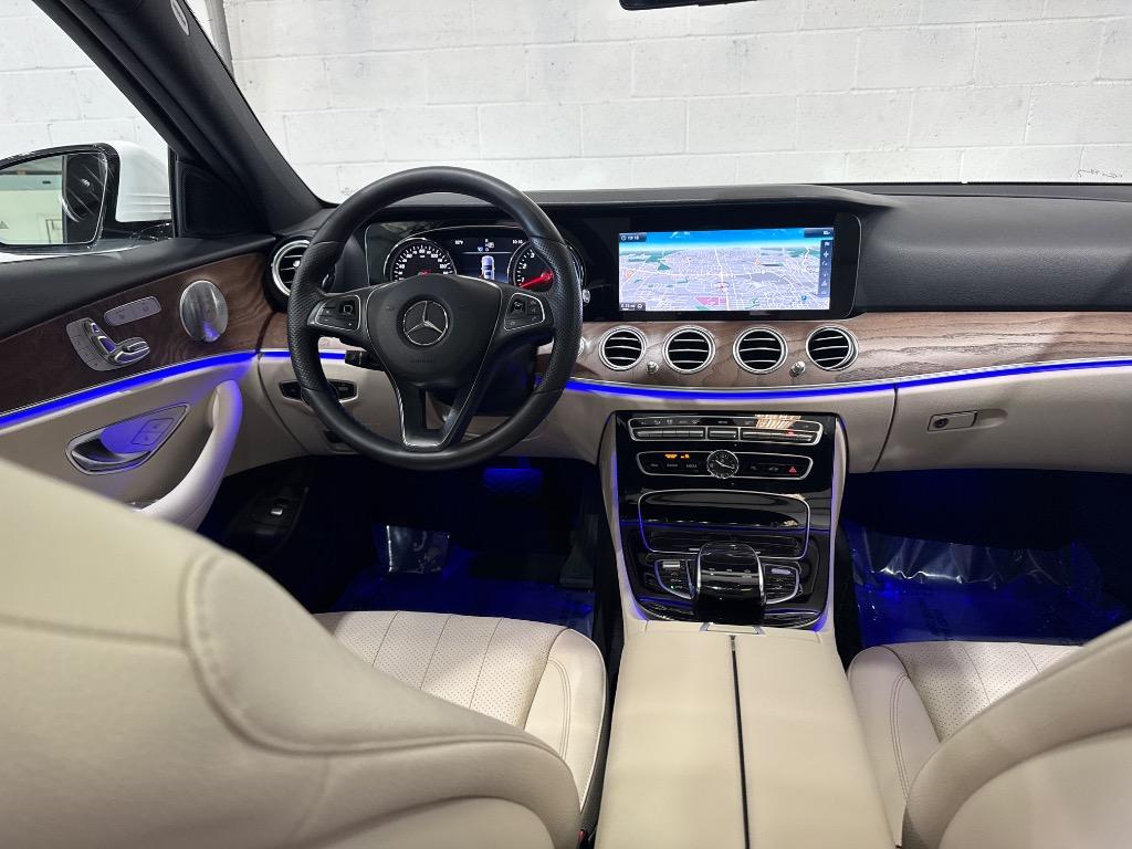 2017 Mercedes-Benz E-Class - $19,995