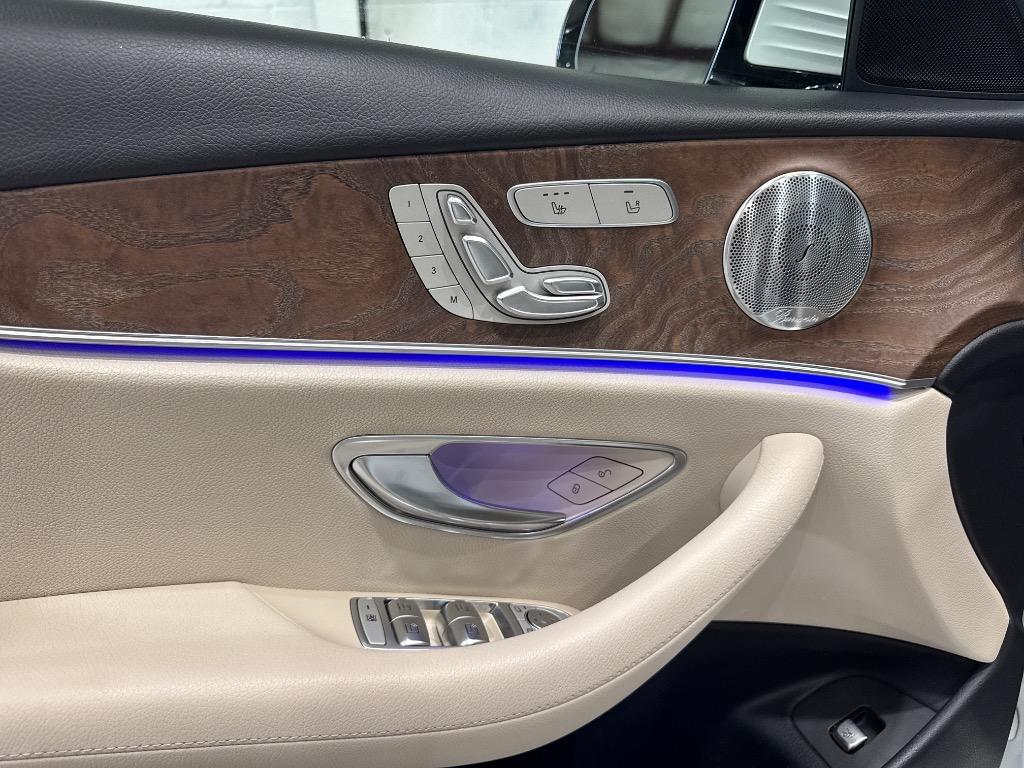2017 Mercedes-Benz E-Class - $19,995