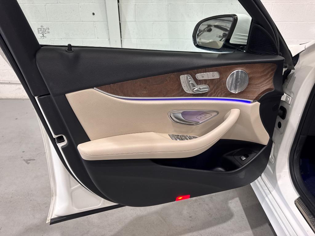 2017 Mercedes-Benz E-Class - $19,995