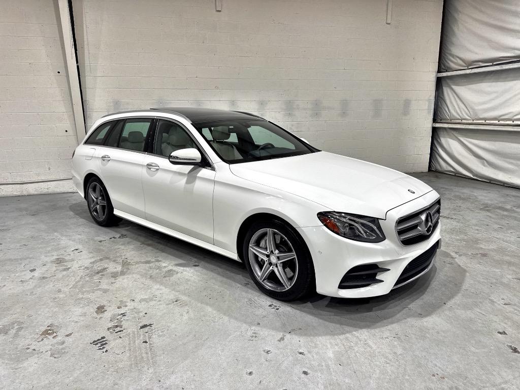 2017 Mercedes-Benz E-Class - $19,995