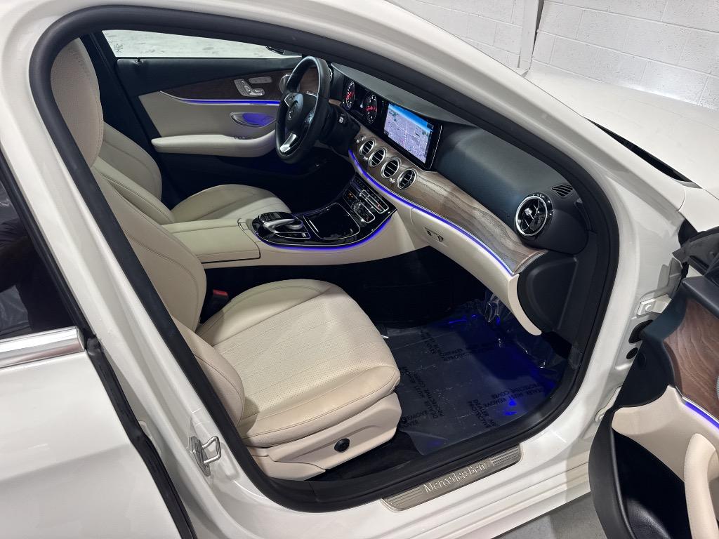 2017 Mercedes-Benz E-Class - $19,995