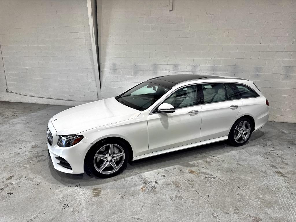 2017 Mercedes-Benz E-Class - $19,995