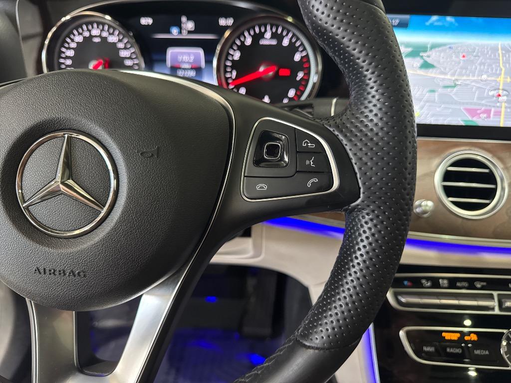 2017 Mercedes-Benz E-Class - $19,995