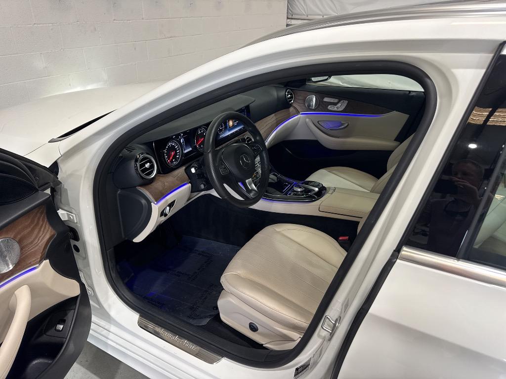 2017 Mercedes-Benz E-Class - $19,995