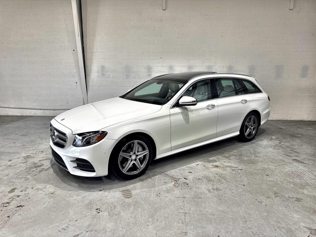 2017 Mercedes-Benz E-Class - $19,995