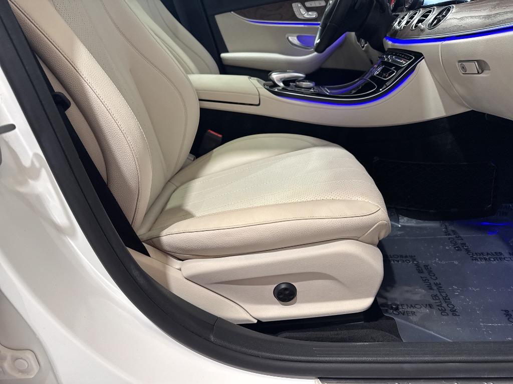 2017 Mercedes-Benz E-Class - $19,995