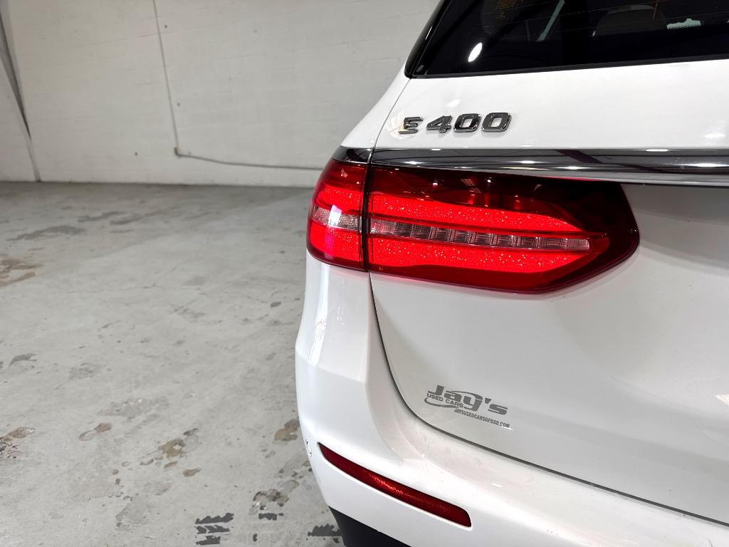 2017 Mercedes-Benz E-Class - $19,995