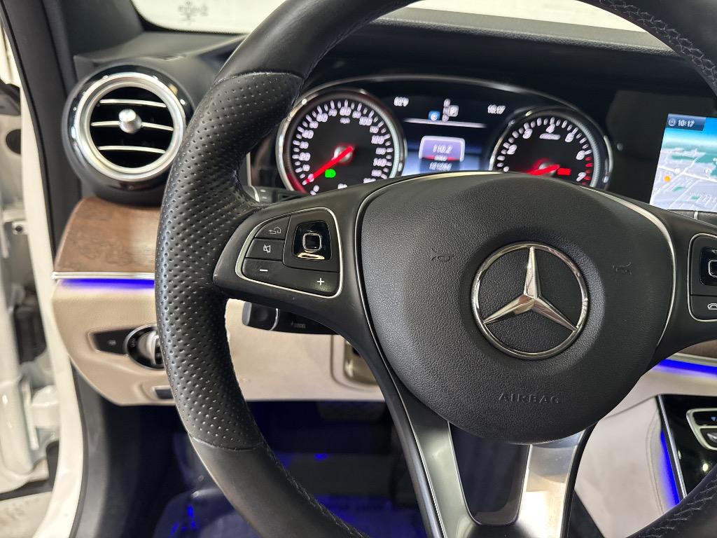 2017 Mercedes-Benz E-Class - $19,995