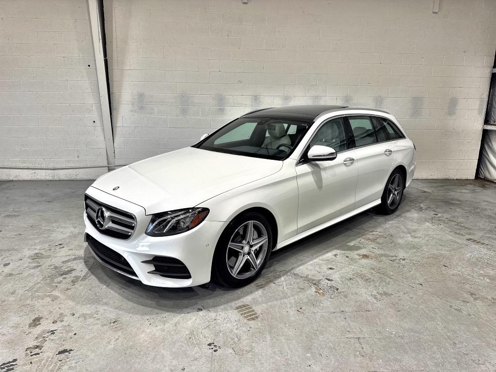 2017 Mercedes-Benz E-Class - $19,995