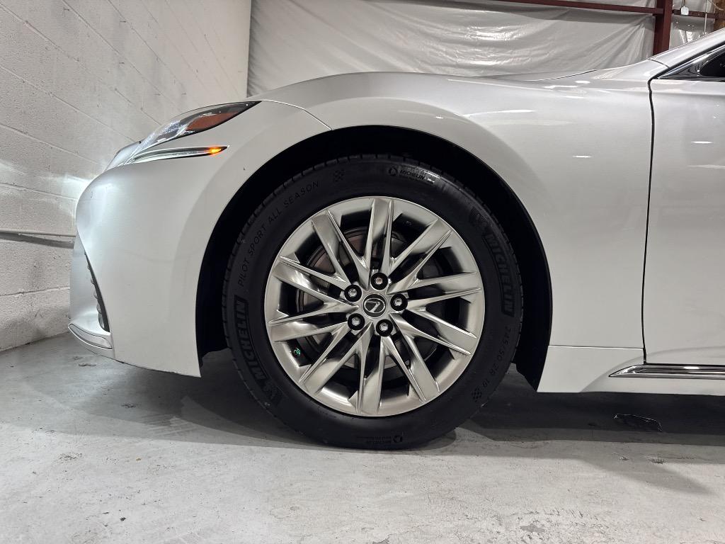 2018 Lexus LS - $44,995