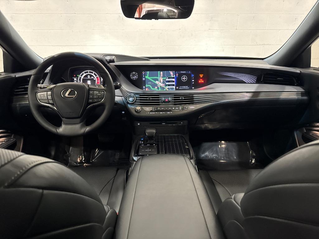 2018 Lexus LS - $44,995