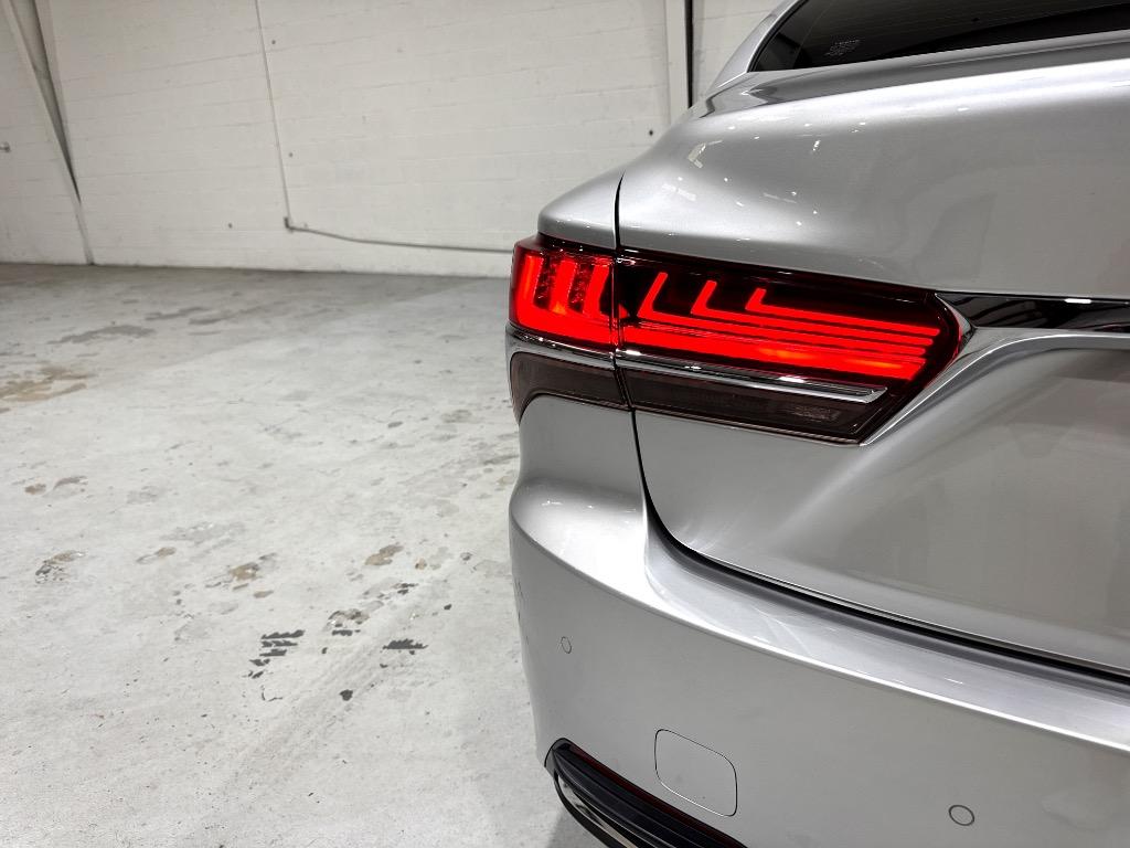 2018 Lexus LS - $44,995