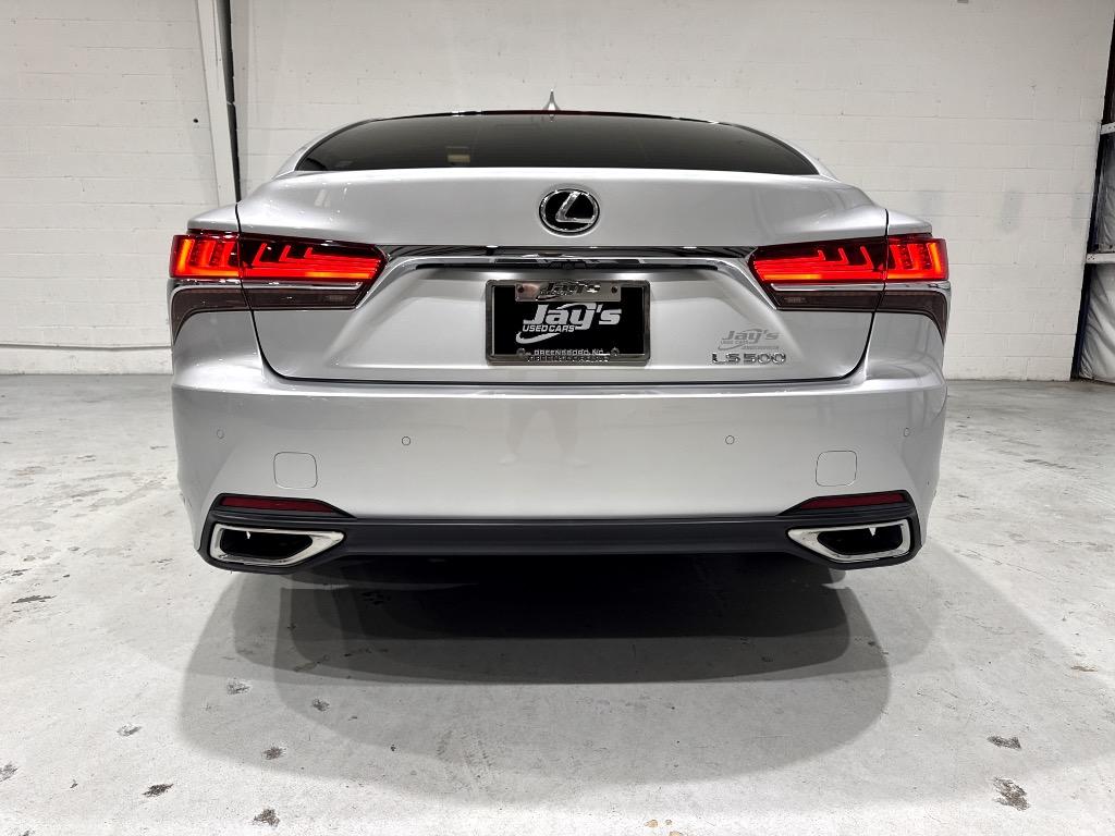 2018 Lexus LS - $44,995