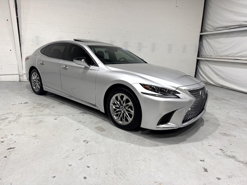 2018 Lexus LS - $44,995