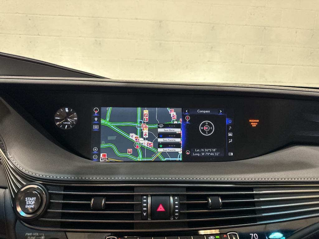 2018 Lexus LS - $44,995