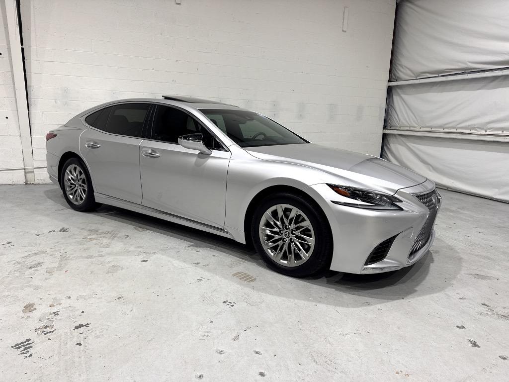 2018 Lexus LS - $44,995