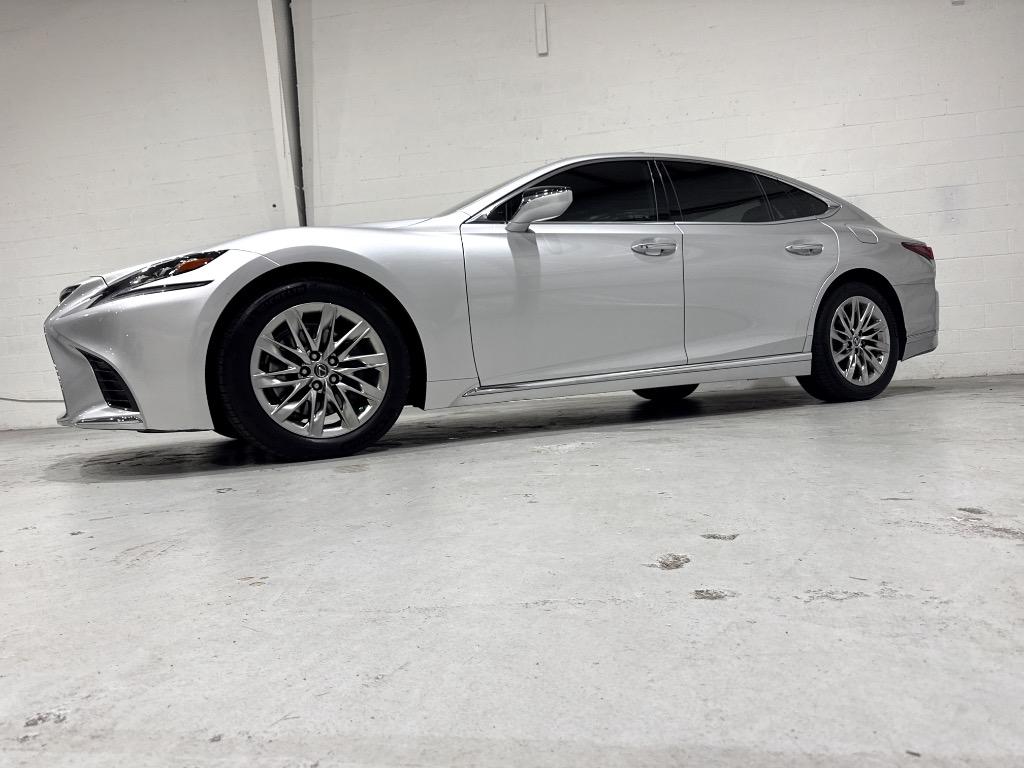 2018 Lexus LS - $44,995