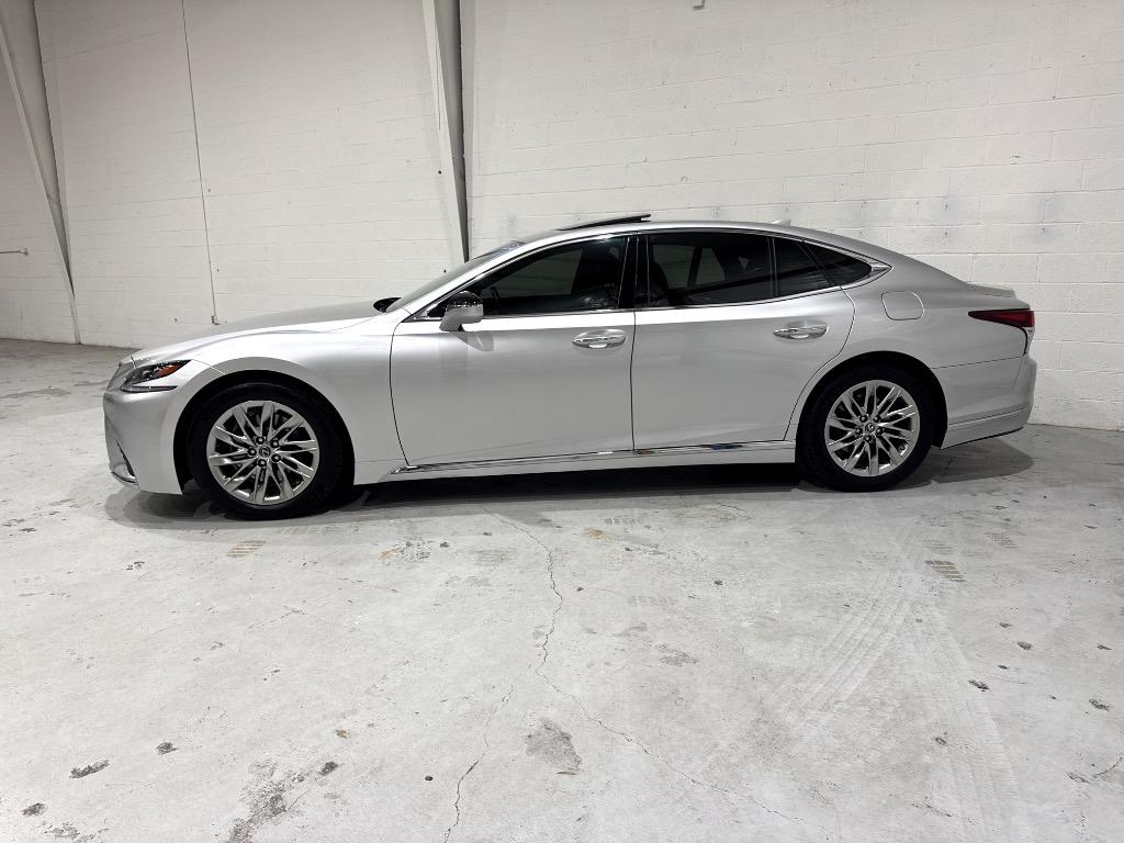 2018 Lexus LS - $44,995