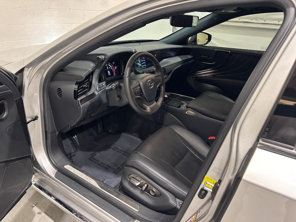 2018 Lexus LS - $44,995
