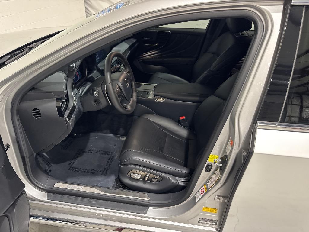 2018 Lexus LS - $44,995