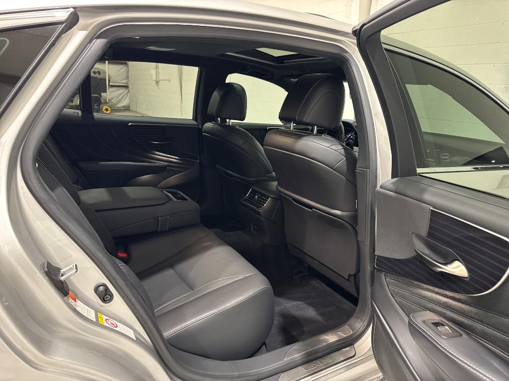 2018 Lexus LS - $44,995