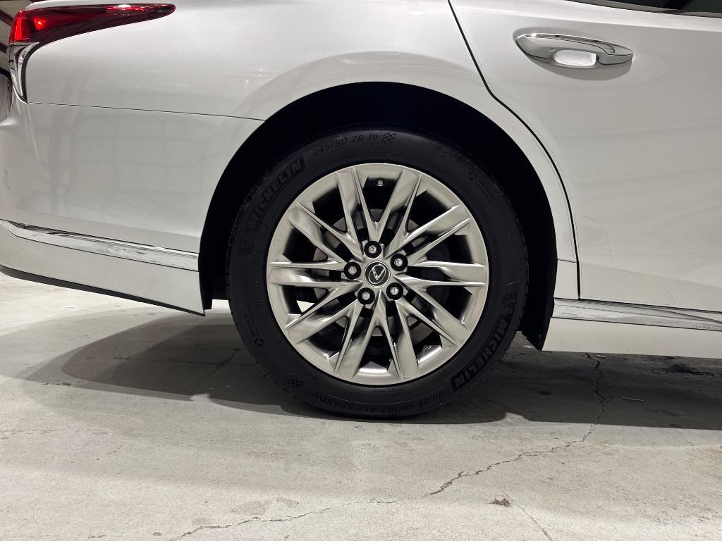 2018 Lexus LS - $44,995