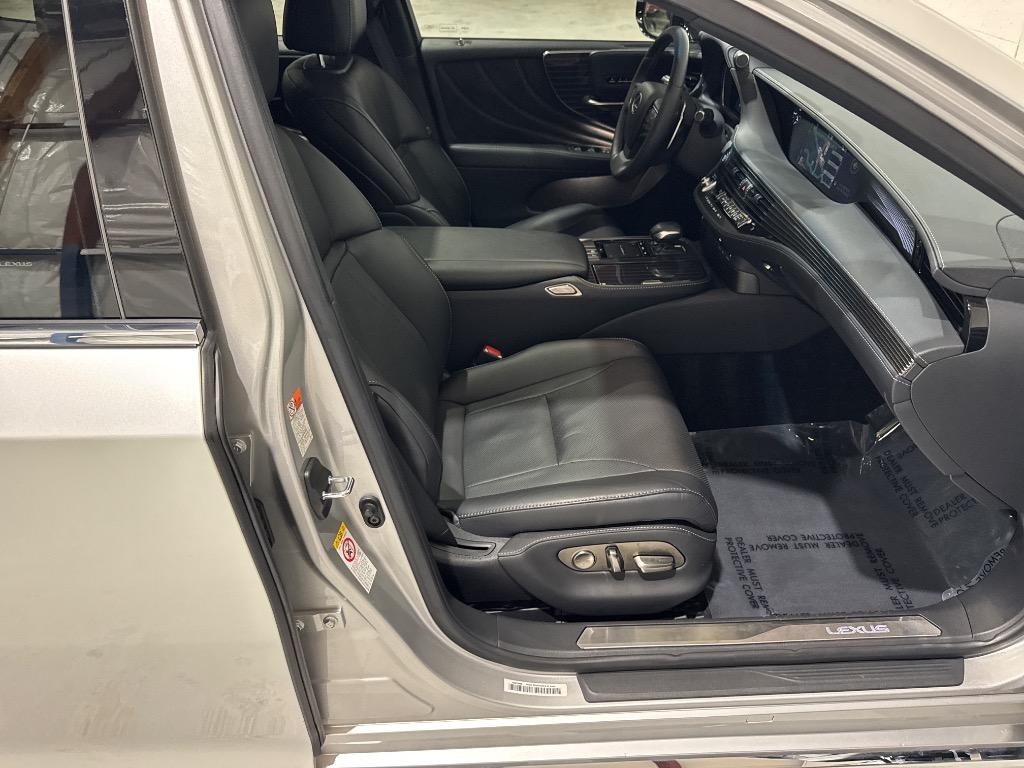 2018 Lexus LS - $44,995