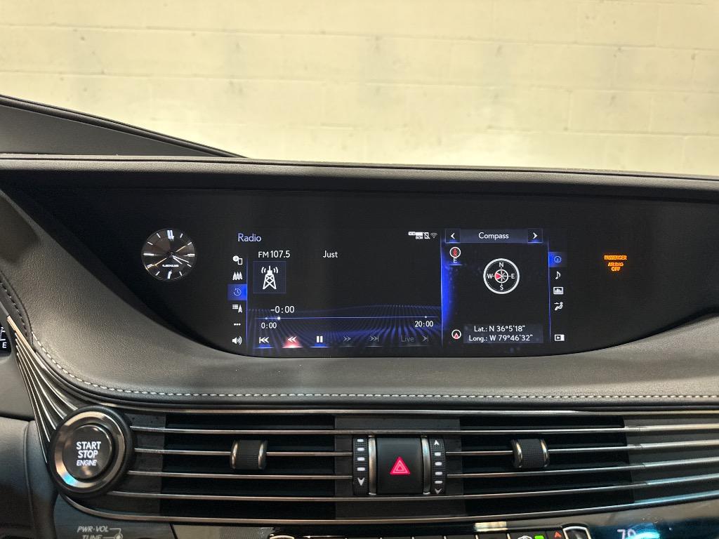2018 Lexus LS - $44,995